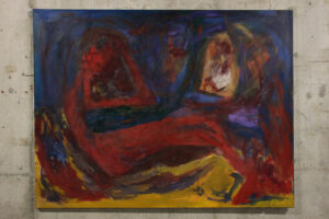 Martin Holzschuh, Malerei, Kunstverein Familie Montez